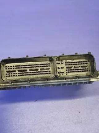 A6461507272 0281015062 Блок управления двигателем Mercedes Vito W639 Арт e11868979, вид 2