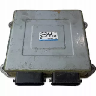 lfd718881e e6t53975h3 Блок управления двигателем Mazda 5 1 Арт e11868931, вид 1