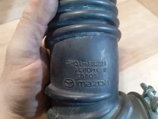 SH01-13231 SH01-13221 Гофра инжектора Mazda 3 BM Арт e11868351, вид 2