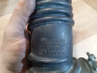 SH01-13231 SH01-13221 Гофра инжектора Mazda 3 BM Арт e11868351, вид 3