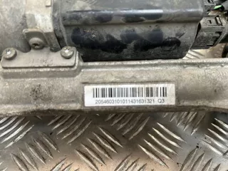 2054603101 Рулевая рейка Mercedes C W205 Арт e11867358, вид 3
