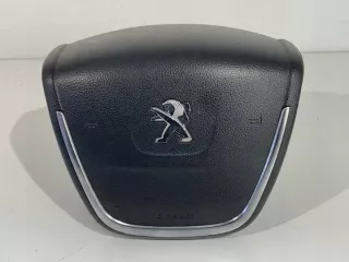 96863325ZE LORK-958-12783 Подушка безопасности Peugeot 508 Арт e11867261, вид 1