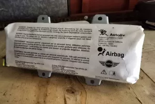 604031800B Подушка безопасности MINI Cooper R56 Арт e11867117, вид 1