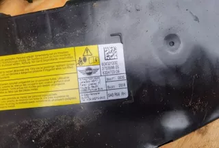 604321200 Подушка безопасности MINI Cooper R56 Арт e11867116, вид 2