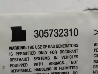 305732310 Подушка безопасности Mercedes A W169 Арт e11866969, вид 2