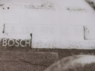 A1694701794O Насос топливный Mercedes A W169 Арт e11866572, вид 8