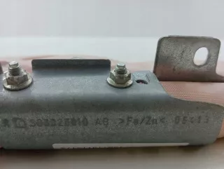 86917025807 Подушка безопасности BMW 5 F10/F11/GT F07 Арт e11866140, вид 2