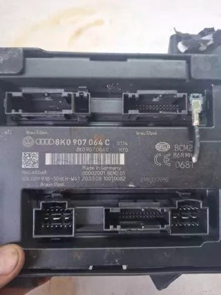 8K0907064C Блок комфорта Audi A4 B8 Арт e11865059, вид 2