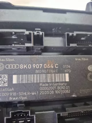 8K0907064C Блок комфорта Audi A4 B8 Арт e11865059, вид 3