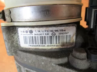 13192897 Насос гидроусилителя руля Opel Astra H Арт e11864367, вид 3