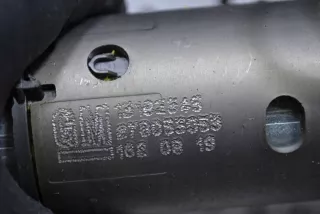  13182345 05-12r Рулевая колонка Opel Zafira B Арт e11864163, вид 2