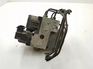 0265216651 Блок ABS Opel Astra G Арт e11863784, вид 2