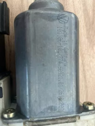 9776101434203 Моторчик стеклоподъемника Volkswagen Golf 4 Арт e11862679, вид 1