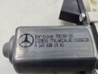 A1698201942 Моторчик стеклоподъемника Mercedes B W245 Арт e11862372, вид 5