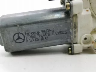 A1698201542 Моторчик стеклоподъемника Mercedes B W245 Арт e11862363, вид 3