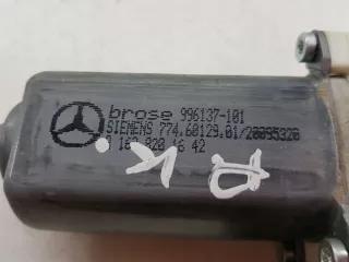 A1698201642 Моторчик стеклоподъемника Mercedes B W245 Арт e11862352, вид 3