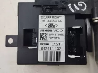7M5T14B534CC Моторчик стеклоподъемника Ford Kuga 1 Арт e11862249, вид 5