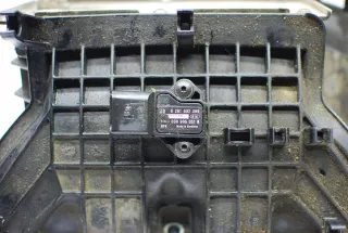 03C129711AD Коллектор впускной Audi A3 8P Арт e11860751, вид 2