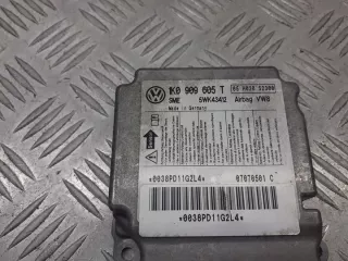 1K0909605T Блок AirBag Volkswagen Golf 5 Арт e11860322, вид 3