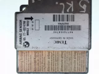 8374799 Блок AirBag BMW 5 E39 Арт e11860235, вид 3
