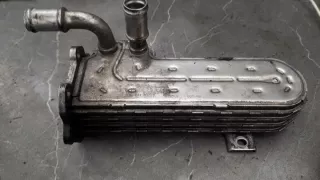 03G131513J 03g131513j Радиатор EGR Volkswagen Passat B6 Арт e11860140, вид 1