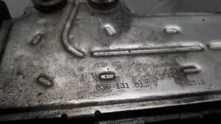 03G131513J 03g131513j Радиатор EGR Volkswagen Passat B6 Арт e11860140, вид 2