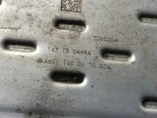A6511400675 LORK-2033-31575 Радиатор EGR Mercedes E C207 Арт e11860091, вид 3