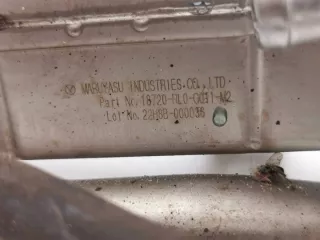 18720RL0G011M2 Радиатор EGR Honda Accord 10 Арт e11860020, вид 6