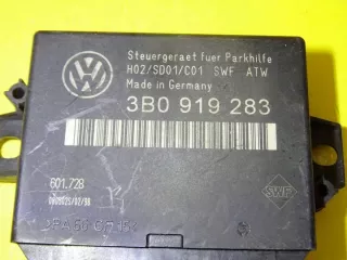 3B0919283 Блок управления (другие) Volkswagen Passat B5 Арт e11859939, вид 2
