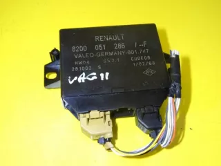 8200051286F Блок управления (другие) Renault Laguna 2 Арт e11859843, вид 1