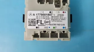 A1779001807 Блок управления (другие) Mercedes A W177 Арт e11859723, вид 3