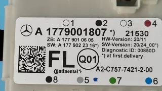 A1779001807 Блок управления (другие) Mercedes A W177 Арт e11859723, вид 4