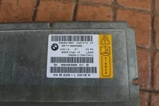 6946388 Блок управления (другие) BMW 5 E60/E61 Арт e11859567, вид 4