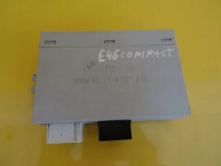 66216921415 6621621415 Блок управления (другие) BMW 3 E46 Арт e11859525, вид 1