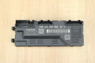 4G5959107C Блок управления (другие) Audi A6 C7 (S6,RS6) Арт e11859390, вид 1