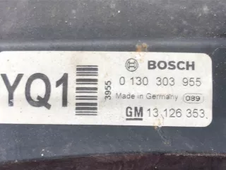 13126353 LORK-321-18073 Вентилятор радиатора Opel Astra H Арт e11859356, вид 4