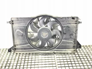 3M5H-8C607-UG LORK-321-18379 Вентилятор радиатора Ford Focus 2 Арт e11859085, вид 1