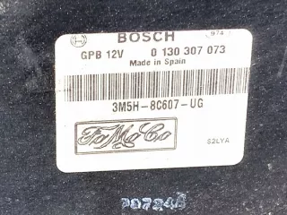 3M5H-8C607-UG LORK-321-18379 Вентилятор радиатора Ford Focus 2 Арт e11859085, вид 3