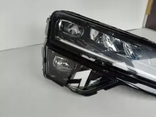 57B941016D Фара правая Skoda Karoq Арт e11858934, вид 2