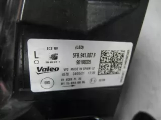 941007F 5FB941007F Фара левая Seat Tarraco Арт e11858890, вид 2