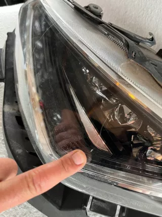 6F1941007E Фара левая Seat Ibiza 5 Арт e11858844, вид 3