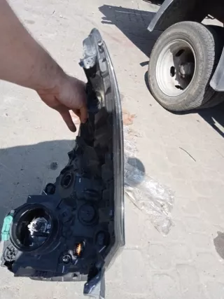 260108047R Фара левая Renault Trafic 3 Арт e11858816, вид 2