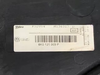 8K0121003P LORK-321-25508 Вентилятор радиатора Audi A4 B8 Арт e11858783, вид 4