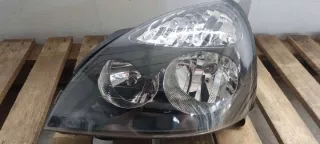 2001-08 77010874058 Фара левая Renault Clio 2 Арт e11858727, вид 1