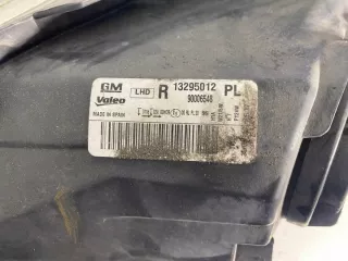 13295012 Фара правая Opel Corsa D Арт e11858598, вид 8