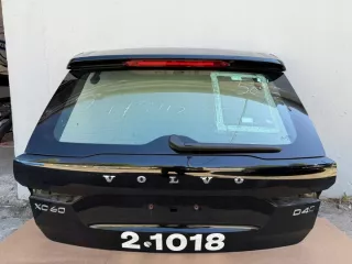 2017-2022R klapxc6 Крышка багажника (дверь 3-5) Volvo XC60 2 Арт e11858519, вид 1