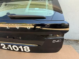 2017-2022R klapxc6 Крышка багажника (дверь 3-5) Volvo XC60 2 Арт e11858519, вид 2