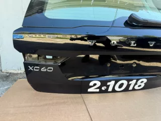 2017-2022R klapxc6 Крышка багажника (дверь 3-5) Volvo XC60 2 Арт e11858519, вид 3