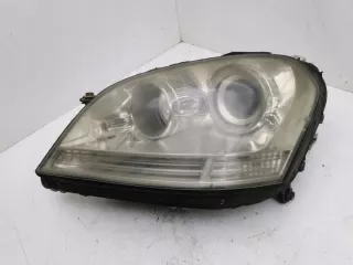 A1648260191 Фара левая Mercedes ML W164 Арт e11858382, вид 4