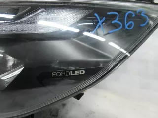 PZ31-13E015-CB Фара левая Ford Transit Custom Арт e11857932, вид 8